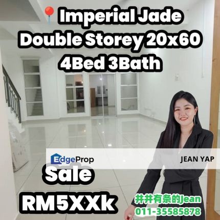 Imperial Jade DSTH, Johor, Masai