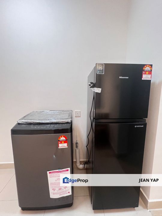 Central Park Phase 2 2BR , Johor, Johor Bahru