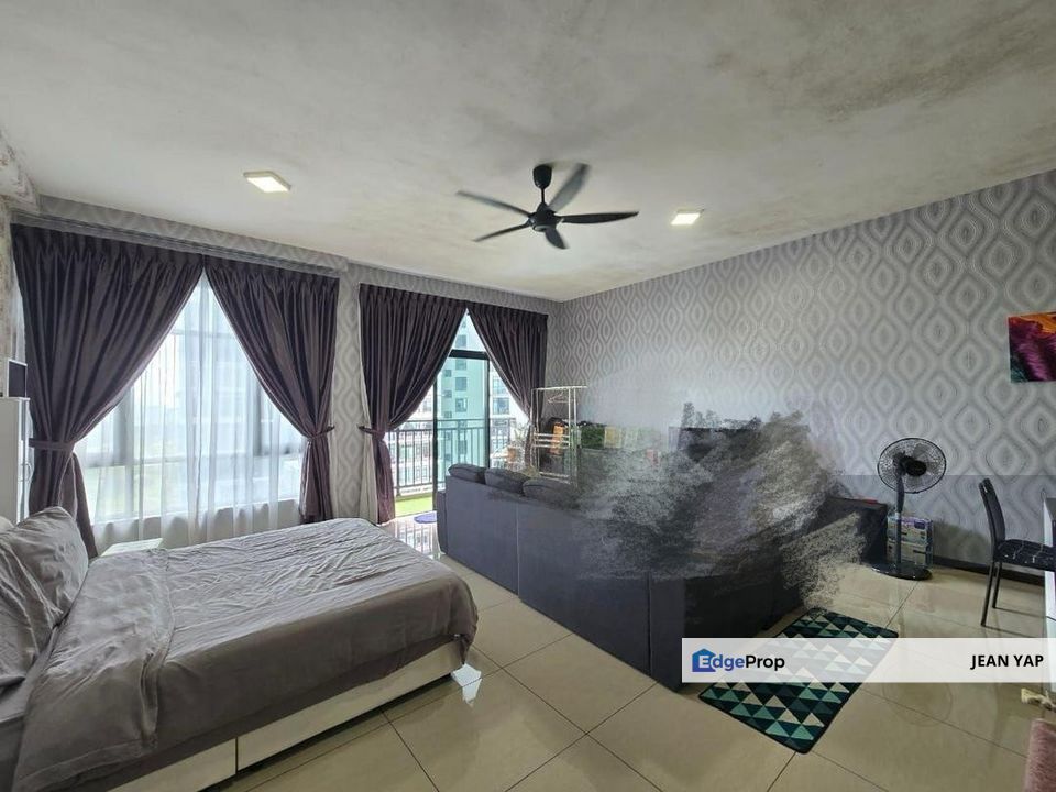 Molek Regency Studio 2 Car Parks, Johor, Johor Bahru