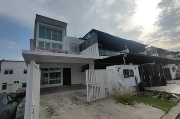 Maya Heights-Solar Series @ Bandar Seri Alam