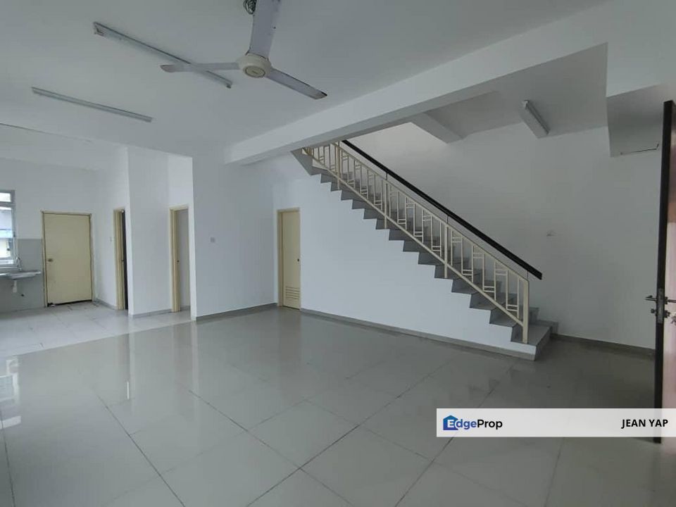 Maya Height Seri Alam Double Storey Terrace , Johor, Masai