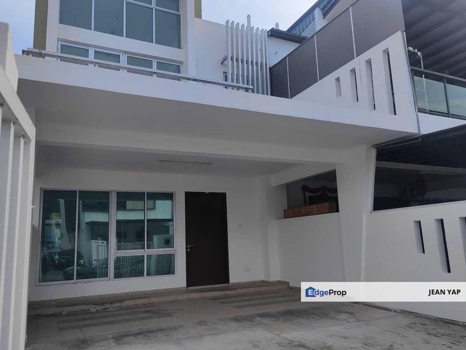 Maya Height Seri Alam Double Storey Terrace , Johor, Masai