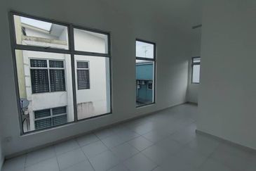 Maya Heights-Solar Series @ Bandar Seri Alam