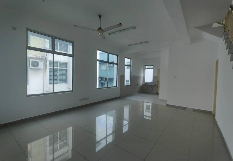 Maya Heights-Solar Series @ Bandar Seri Alam