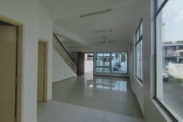 Maya Heights-Solar Series @ Bandar Seri Alam