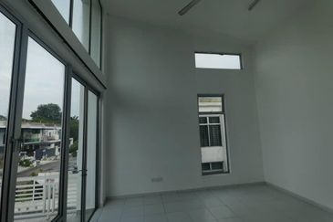 Maya Heights-Solar Series @ Bandar Seri Alam