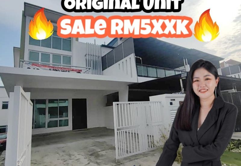 Maya Heights-Solar Series @ Bandar Seri Alam