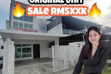 Maya Heights-Solar Series @ Bandar Seri Alam