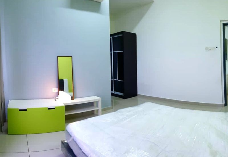 D'Carlton Seaview Residences (Seri Mega)