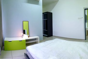 D'Carlton Seaview Residences (Seri Mega)