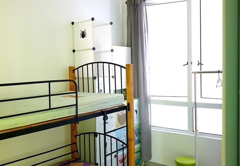 D'Carlton Seaview Residences (Seri Mega)