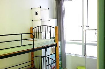 D'Carlton Seaview Residences (Seri Mega)