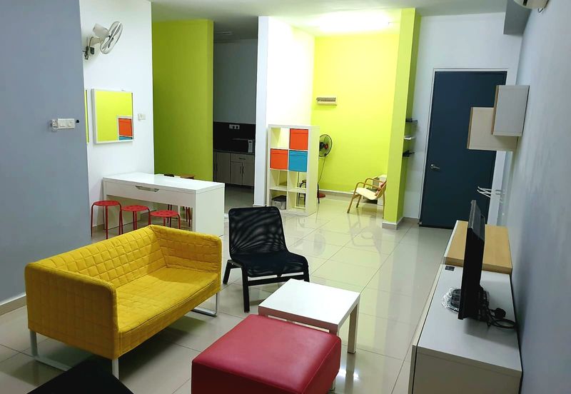 D'Carlton Seaview Residences (Seri Mega)