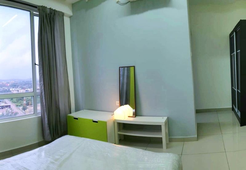 D'Carlton Seaview Residences (Seri Mega)