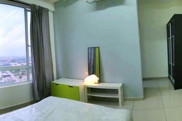 D'Carlton Seaview Residences (Seri Mega)