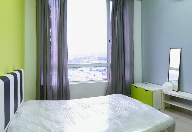 D'Carlton Seaview Residences (Seri Mega)