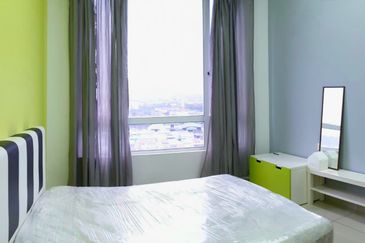 D'Carlton Seaview Residences (Seri Mega)