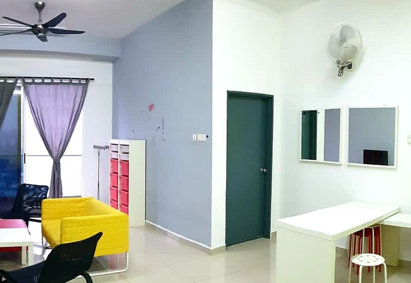 D'Carlton Seaview Residences (Seri Mega)