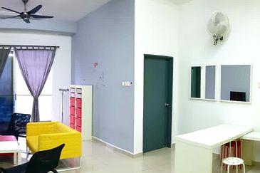 D'Carlton Seaview Residences (Seri Mega)