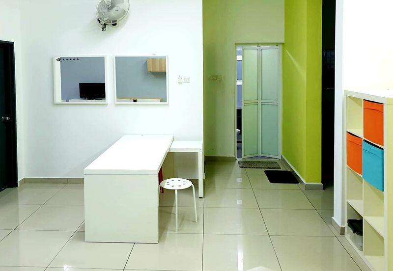 D'Carlton Seaview Residences (Seri Mega)