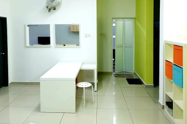 D'Carlton Seaview Residences (Seri Mega)