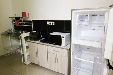 D'Carlton Seaview Residences (Seri Mega)