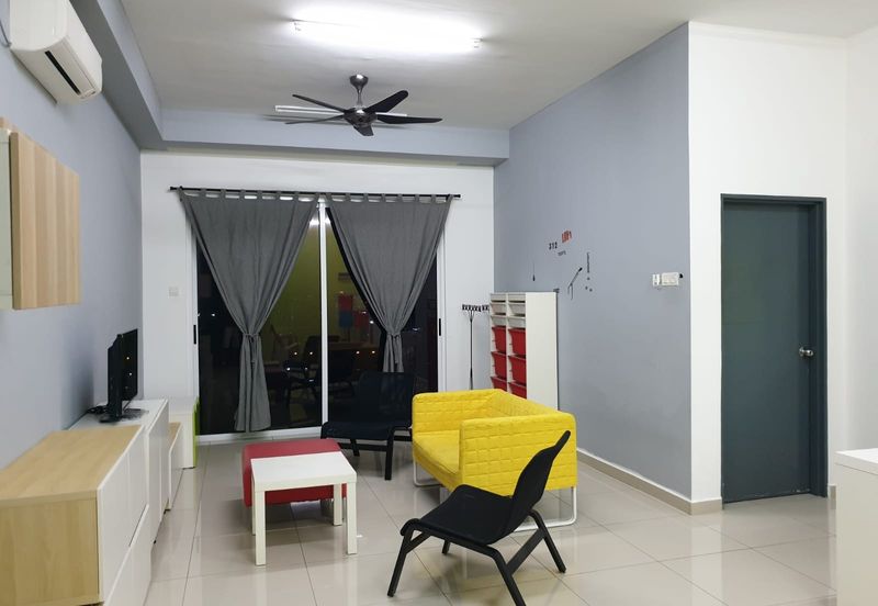 D'Carlton Seaview Residences (Seri Mega)