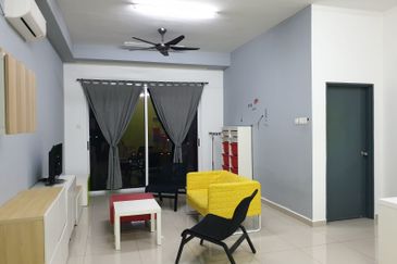 D'Carlton Seaview Residences (Seri Mega)