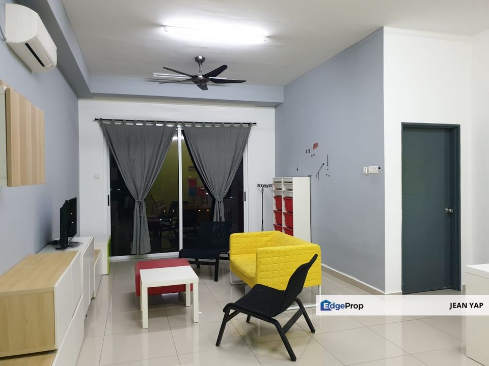 D'Carlton Seaview Apt 2BR, Johor, Masai