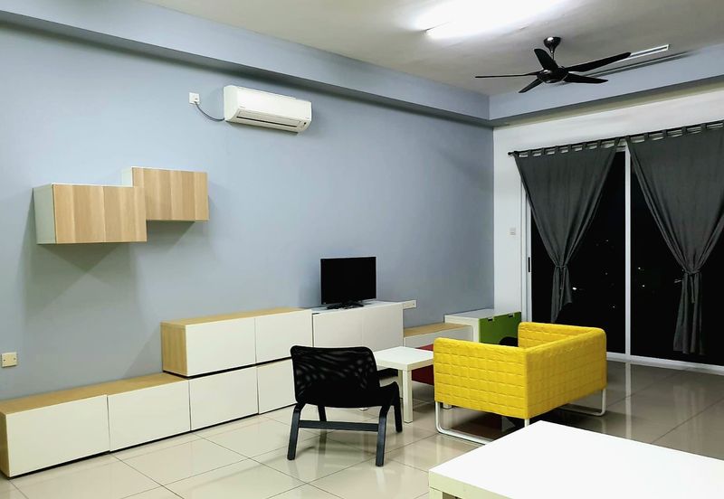 D'Carlton Seaview Residences (Seri Mega)