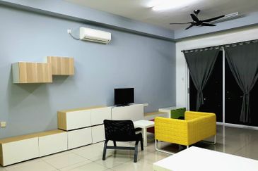 D'Carlton Seaview Residences (Seri Mega)