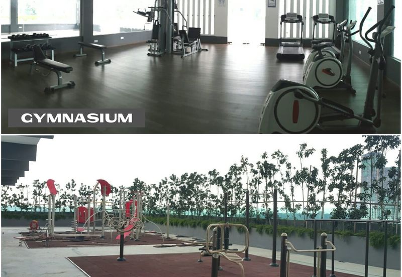 D'Carlton Seaview Residences (Seri Mega)