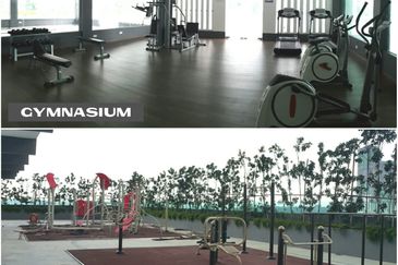 D'Carlton Seaview Residences (Seri Mega)