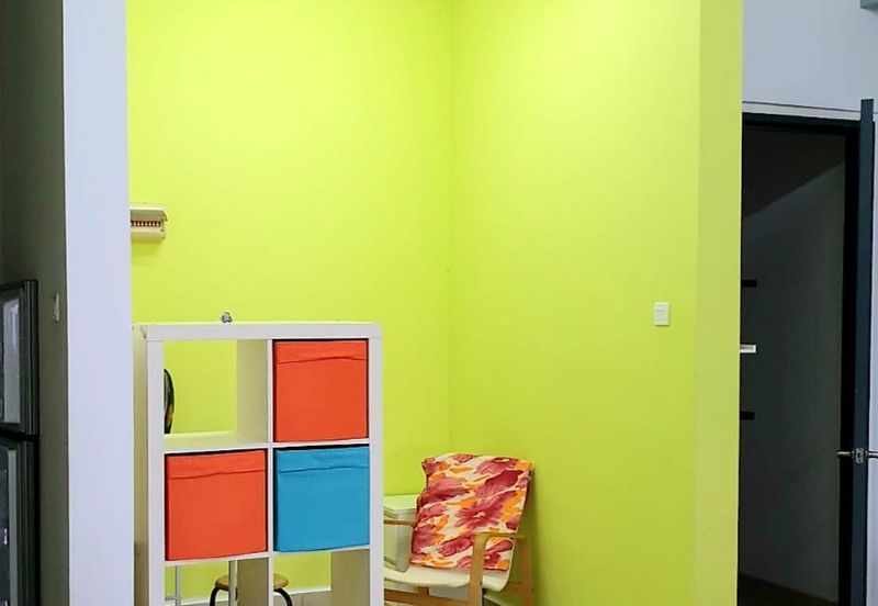 D'Carlton Seaview Residences (Seri Mega)