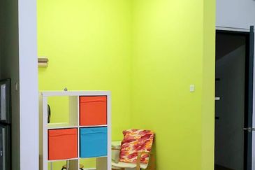 D'Carlton Seaview Residences (Seri Mega)