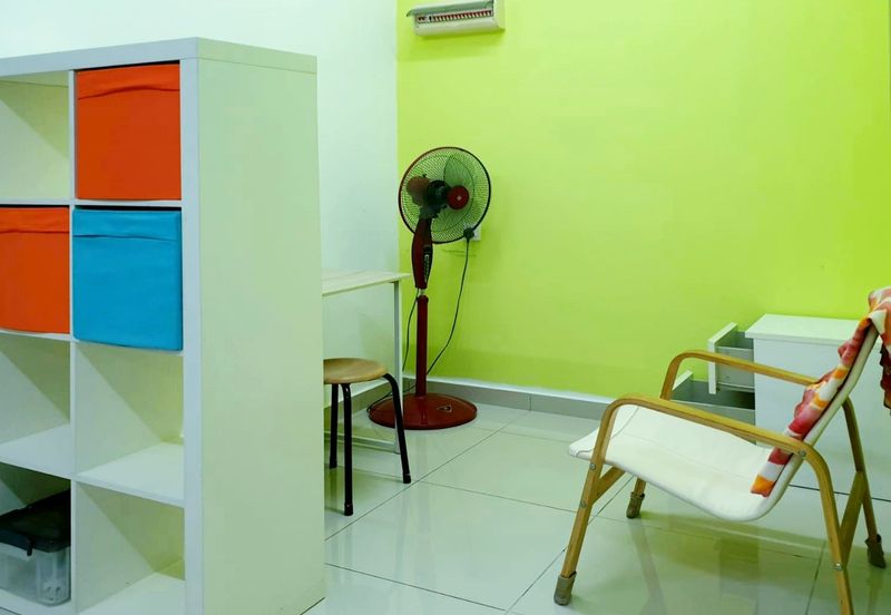 D'Carlton Seaview Residences (Seri Mega)