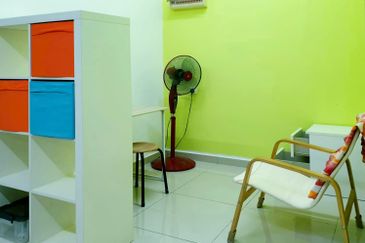 D'Carlton Seaview Residences (Seri Mega)