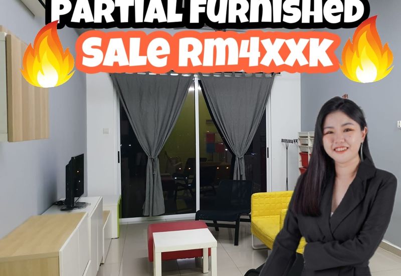 D'Carlton Seaview Residences (Seri Mega)