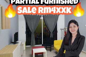 D'Carlton Seaview Residences (Seri Mega)