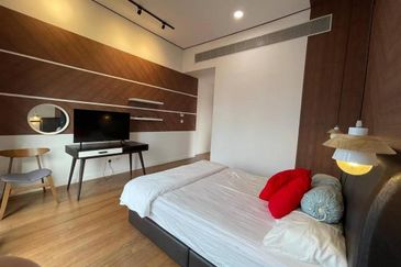 The Astaka @ 1 Bukit Senyum