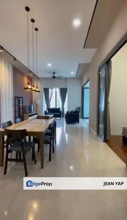 Astaka 4+1BR Fully Furnished , Johor, Johor Bahru