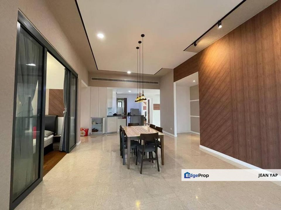 Astaka 4+1BR Fully Furnished , Johor, Johor Bahru