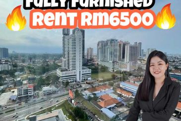 The Astaka @ 1 Bukit Senyum