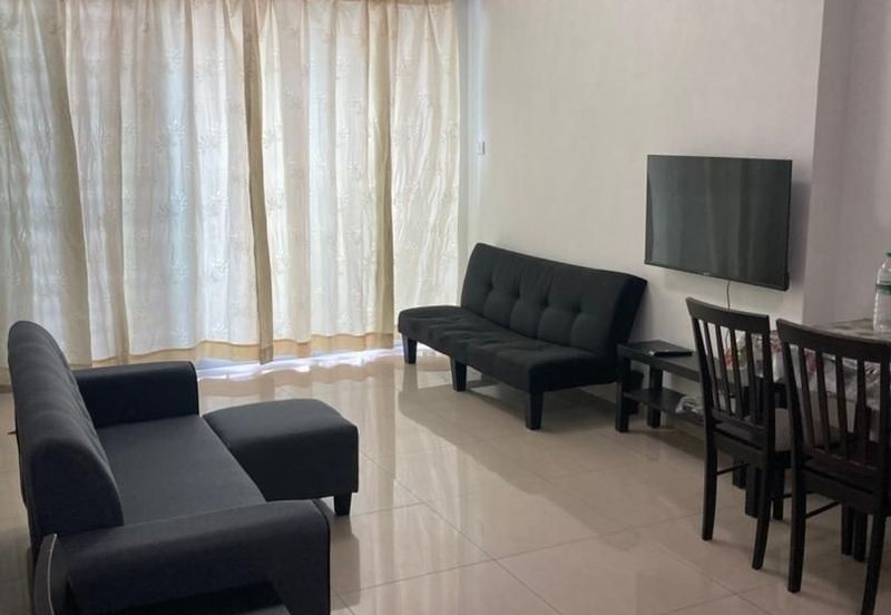 Paragon Suites @ CIQ