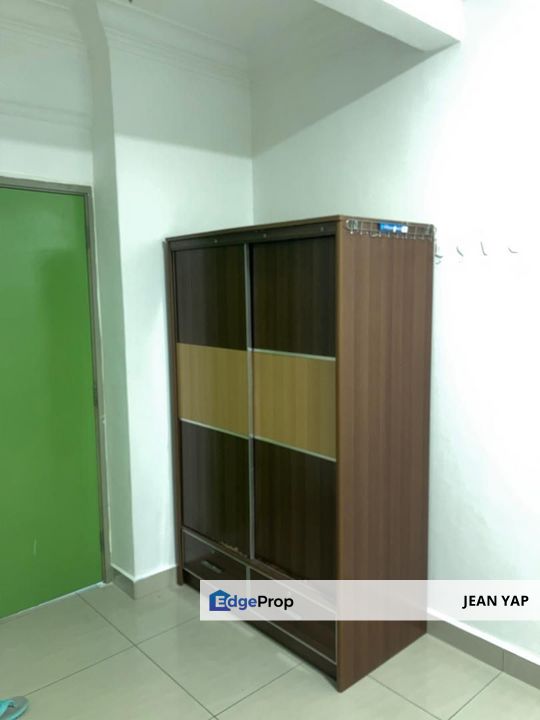 Paragon Suite 1BR Fully Furnished, Johor, Johor Bahru