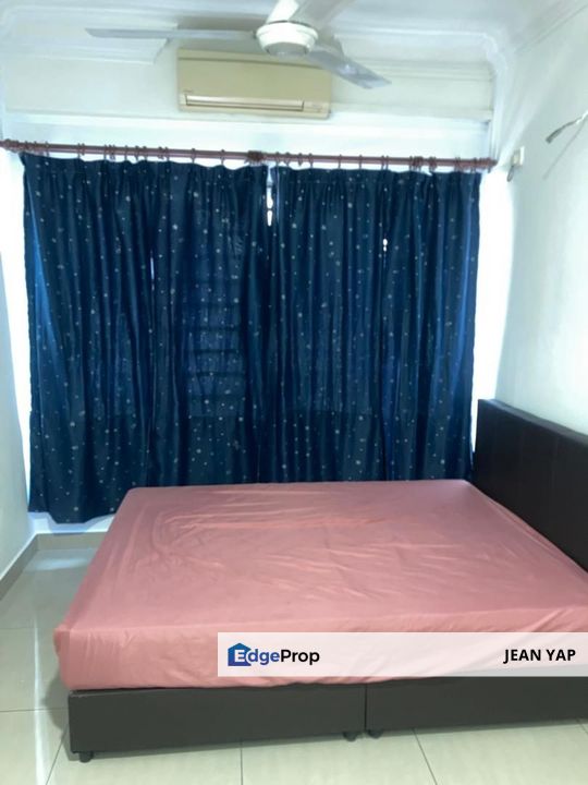 Paragon Suite 1BR Fully Furnished, Johor, Johor Bahru