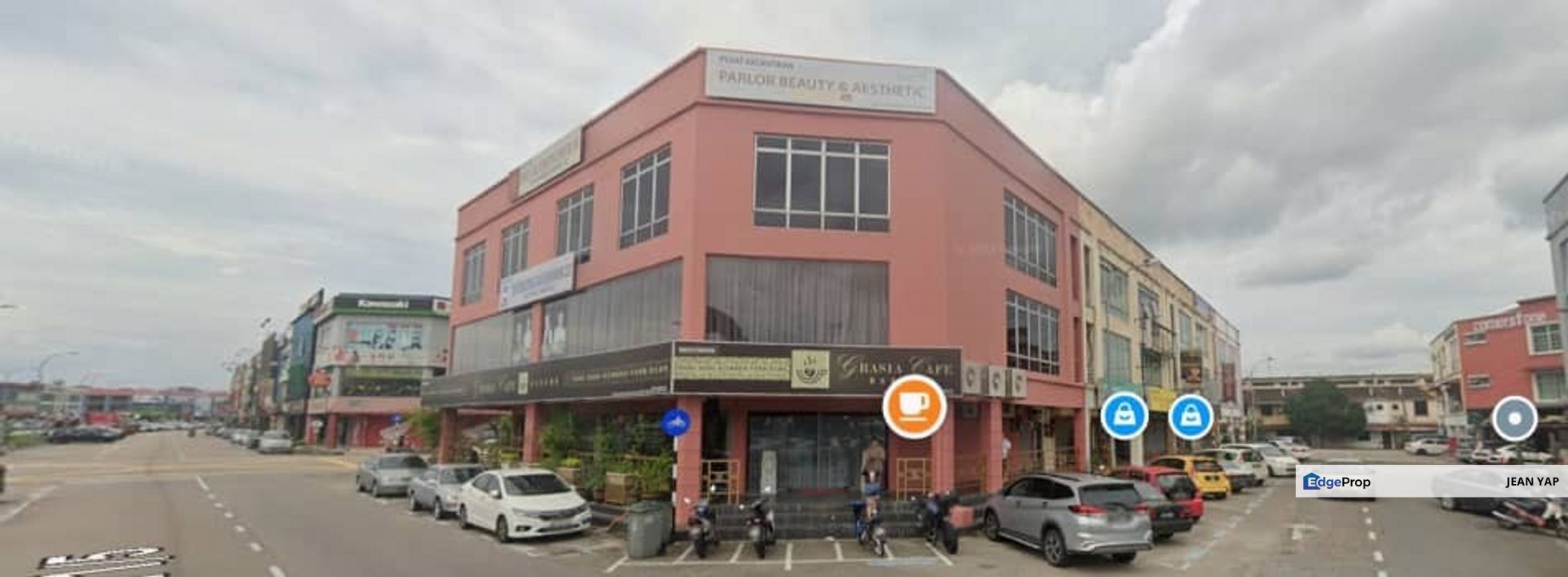 Nusa Bestari 3 Storey Shoplot, Johor, 