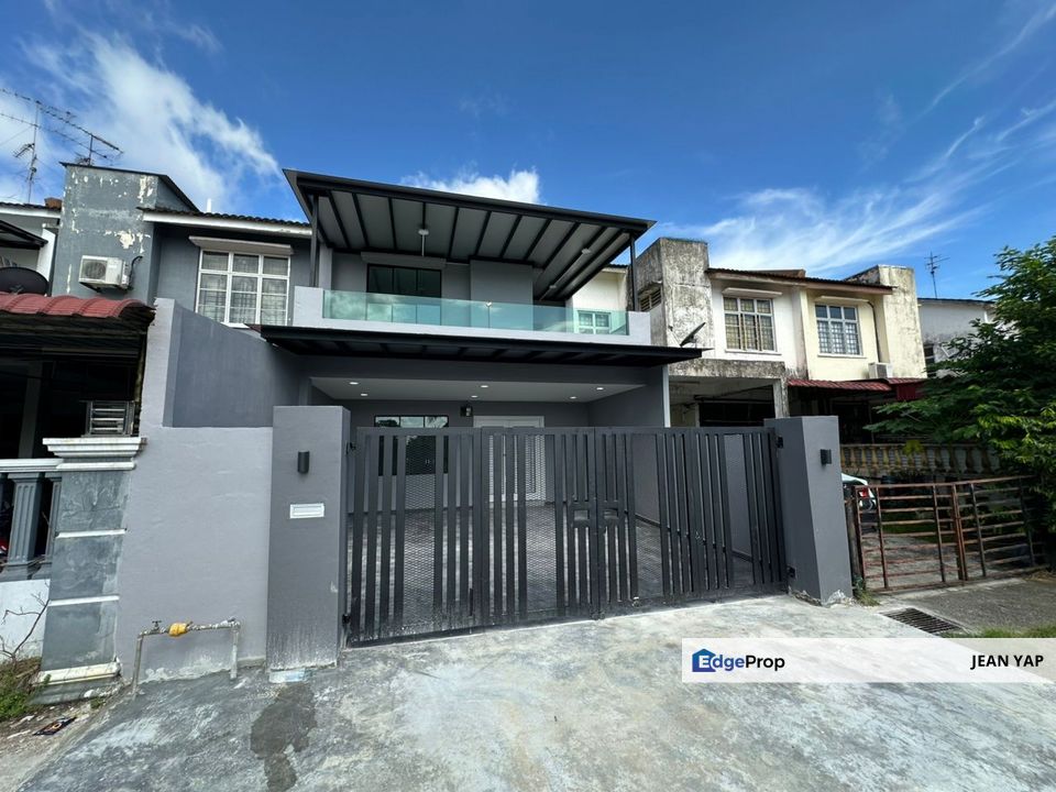Puteri Wangsa Double Storey , Johor, Ulu Tiram