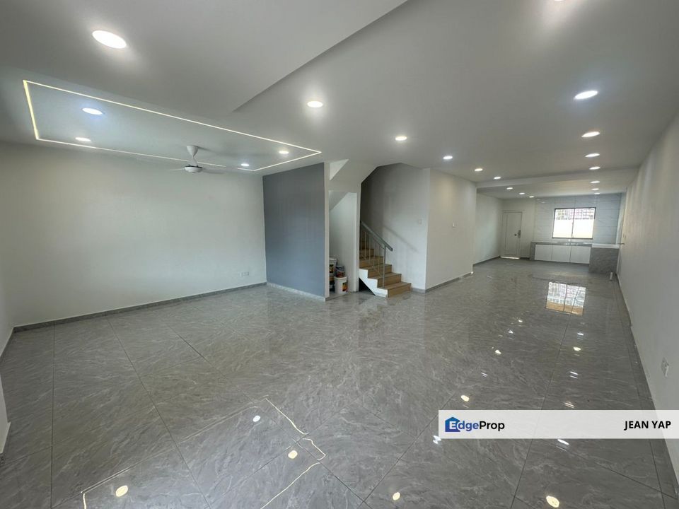 Puteri Wangsa Double Storey , Johor, Ulu Tiram