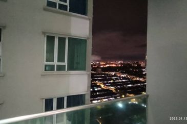 D'Carlton Seaview Residences (Seri Mega)